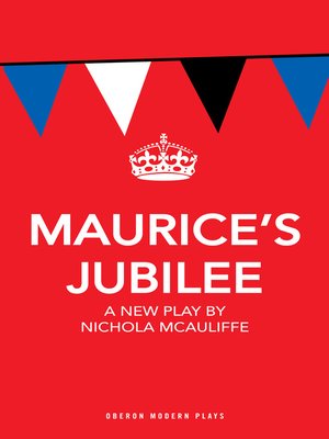 cover image of Maurice's Jubilee